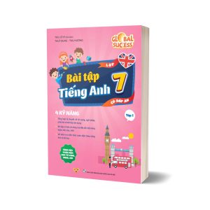 Sách Bài tập tiếng Anh lớp 7 Global Success, 4 kỹ năng (Có đáp án) Tập 1 ảnh 4