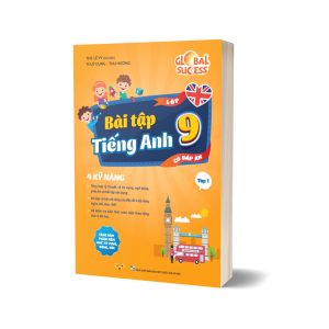 Sách Bài tập tiếng Anh lớp 9 Global Success, 4 kỹ năng (Có đáp án) Tập 1 ảnh 6