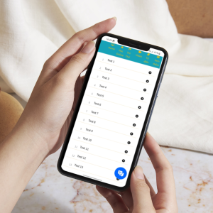 app Sách 30 đề thi Viết luận tiếng Anh B1, B2 Vstep