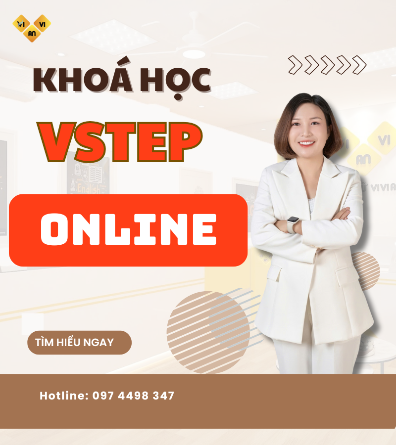 Khoá học vstep online