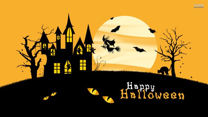 Từ vựng tiếng Anh chủ đề Halloween