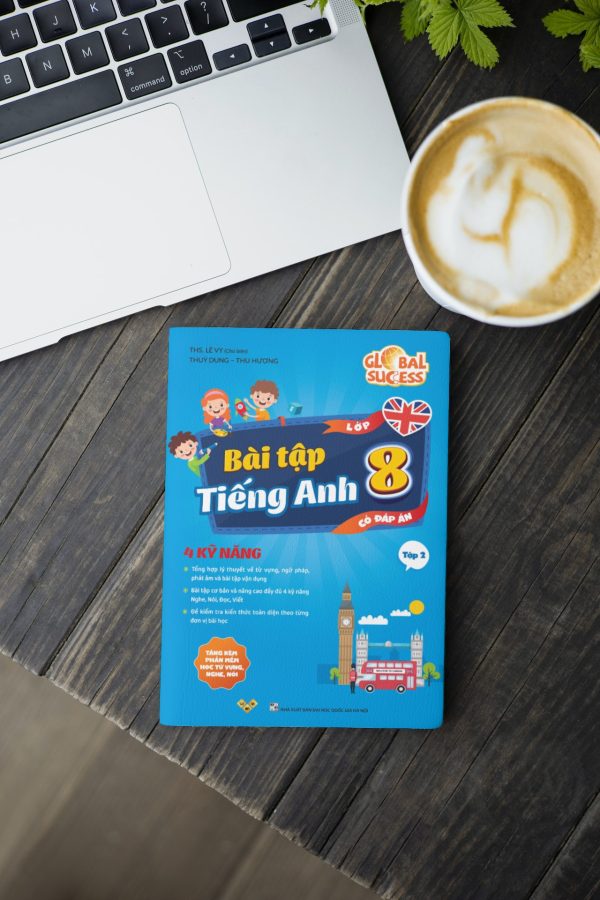 Sách Bài tập tiếng Anh lớp 8 Global Success, 4 kỹ năng (Có đáp án) Tập 2 ảnh 3