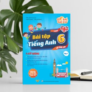 Sách Bài tập tiếng Anh lớp 6 Global Success, 4 kỹ năng (Có đáp án) Tập 1 ảnh 2