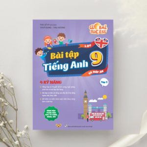 Sách Bài tập tiếng Anh lớp 9 Global Success, 4 kỹ năng (Có đáp án) Tập 2 ảnh 2