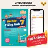 Sách Bài tập tiếng Anh lớp 7 Global Success, 4 kỹ năng (Có đáp án) Tập 2