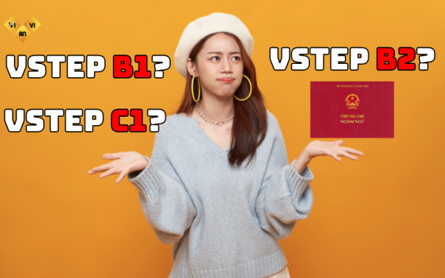 Thi VSTEP Có Khó Không? Phân Tích Độ Khó và 3 Cách Ôn thi VSTEP Hiệu Quả